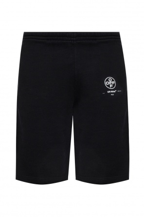Printed sweat shorts, zdjęcie 1 Printed sweat shorts od Off White